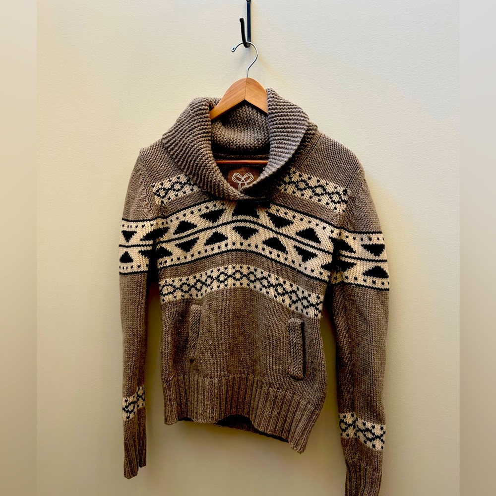 Aritzia Wool Sweater